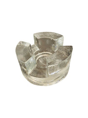 Thick Modernist Candle Holder