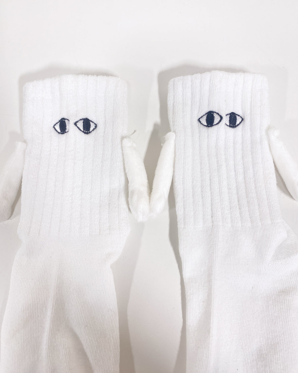 “We will NOT Get Lost in the Dryer!” Socks