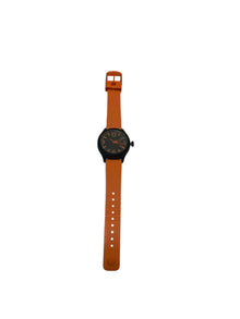Unisex ESQ Movado Orange Watch