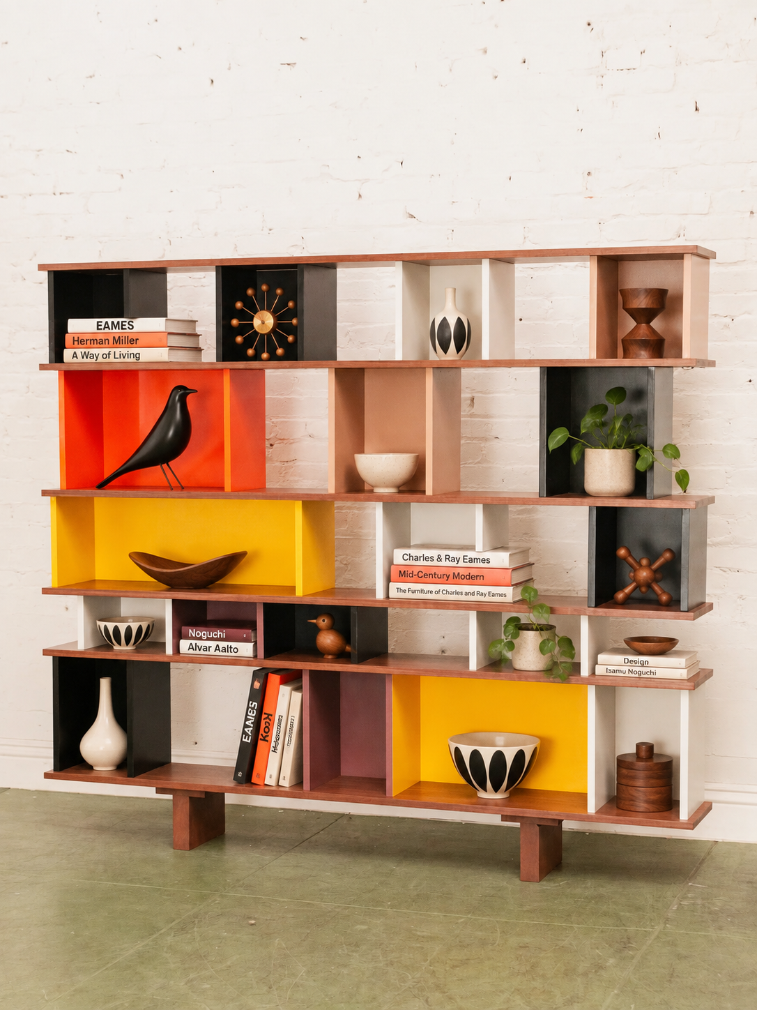 Palm Springs Shelf