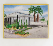 Palm Springs Art Museum Rendering