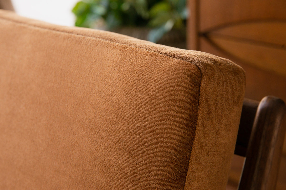 Ziggy Walnut Lounge Chair