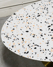 Madeline Oval 60 inch Dining Table