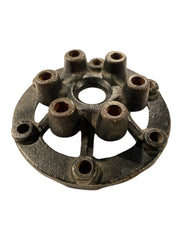 Japanese Brutalist Candle Holder