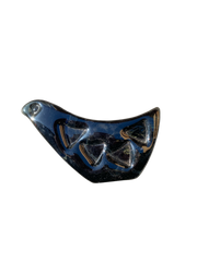 Hand Blown Swedish Glass Bird