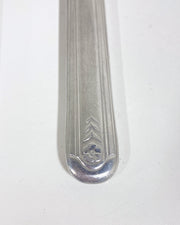 Set of 6 Stainless Steel Butter Knives