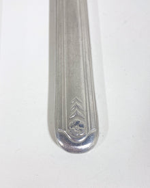 Set of 6 Stainless Steel Butter Knives