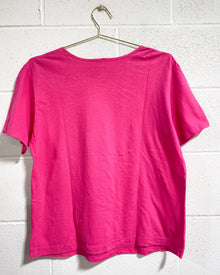Vintage Pink Tee
