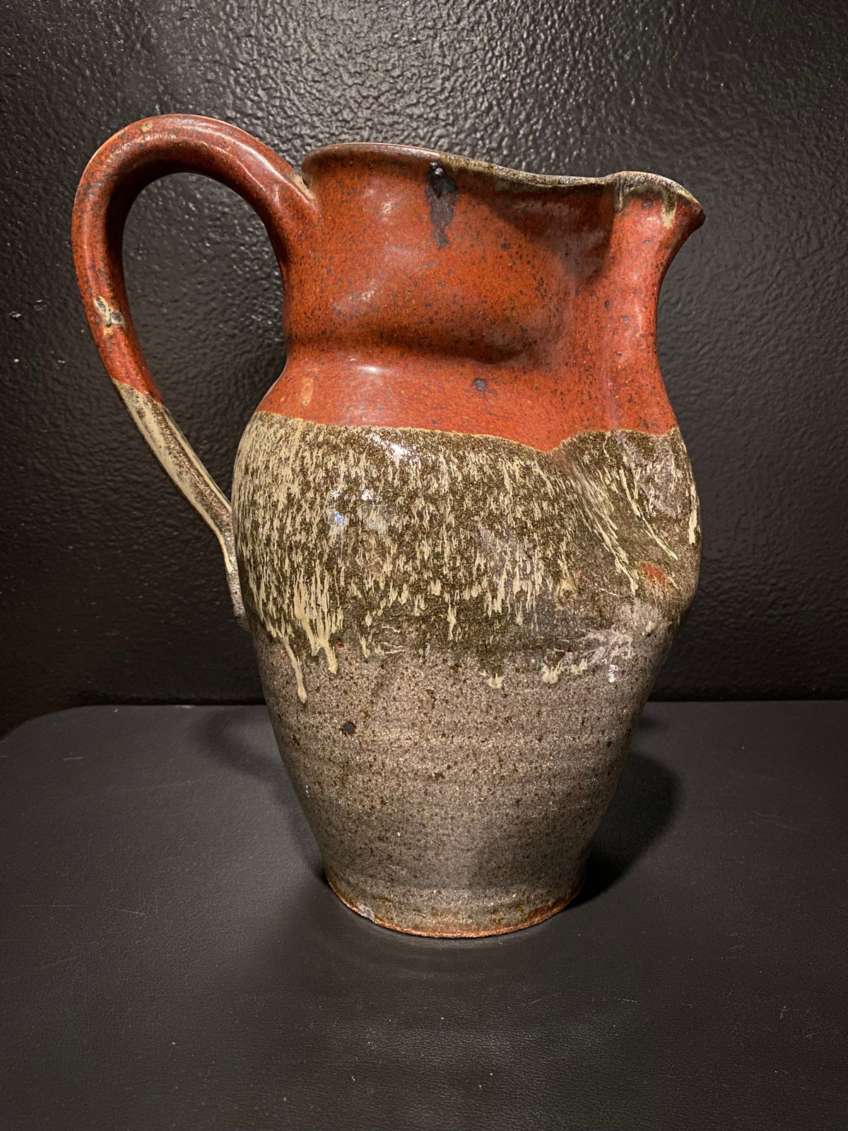 Large Wabi Sabi Pitcher