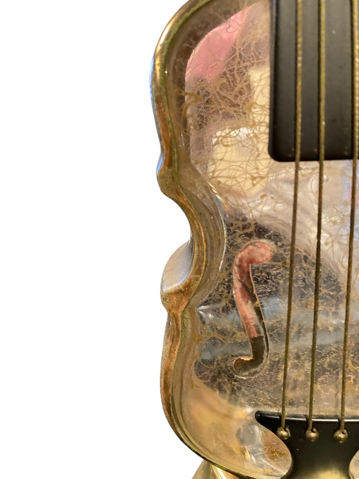 Violin Decanter