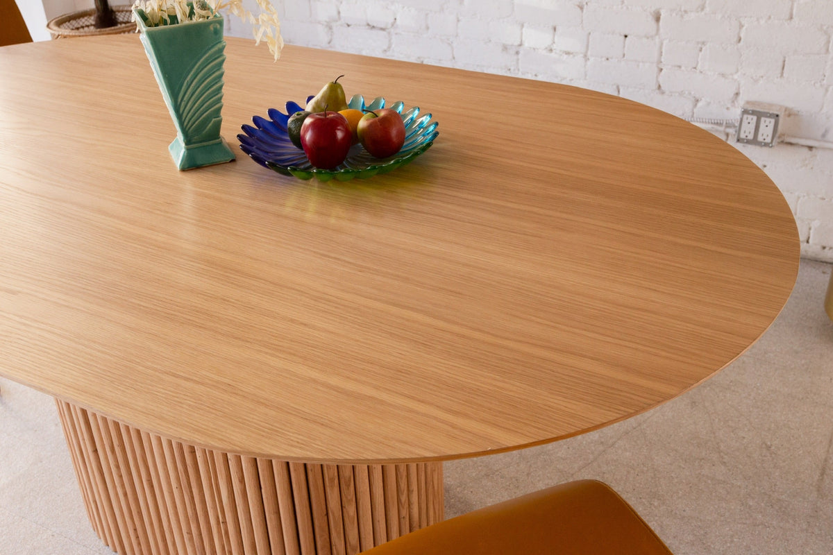 Zella Sunbeam Exclusive Dining Table