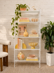 Vintage White  Shelf