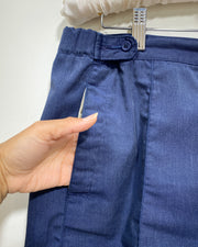 Vintage Blue Newcombe Shorts