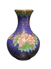 Early 20th Century Cloisonné Vase