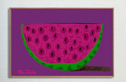 Large Watermelon by Pan Dulce