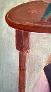 Sunday Afternoon Painting