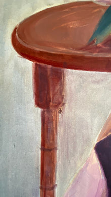 Sunday Afternoon Painting