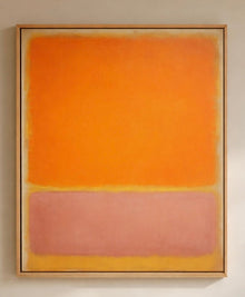Color Study in Citrus