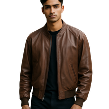 Saks Fifth Avenue Leather Jacket