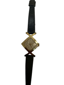 Classy Ladies Vintage Wesclox Wind up Watch