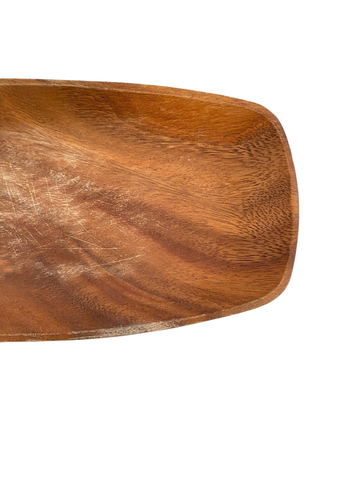 Oblong Monkey Pod Catchall