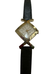 Classy Ladies Vintage Wesclox Wind up Watch