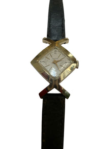 Classy Ladies Vintage Wesclox Wind up Watch
