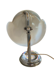 Rare Art Deco Illuminated Vanity Mirror