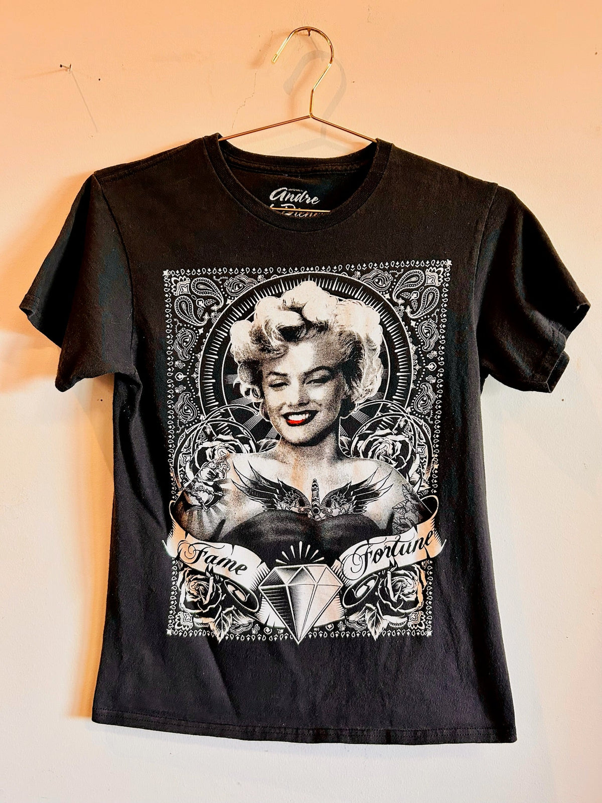 Andre de Dienes Fame and Fortune Shirt