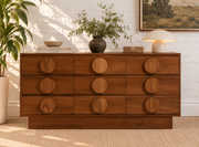 9-Drawer Moonlight Dresser