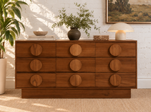 9-Drawer Moonlight Dresser