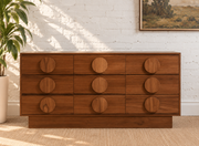 9-Drawer Moonlight Dresser