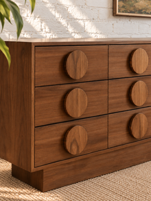 9-Drawer Moonlight Dresser
