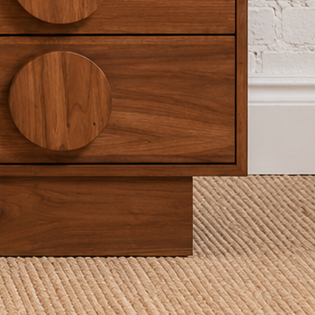 9-Drawer Moonlight Dresser