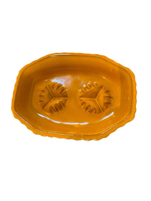 Mustard Yellow California Catchall