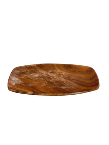 Oblong Monkey Pod Catchall