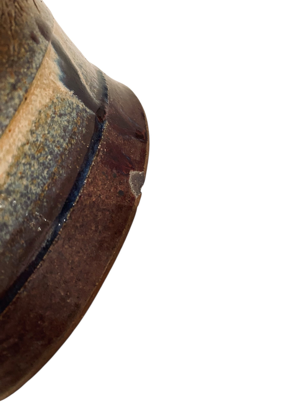 Handcrafted Stoneware Drum
