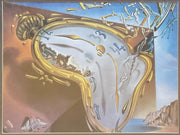 Salvador Dali Print Framed