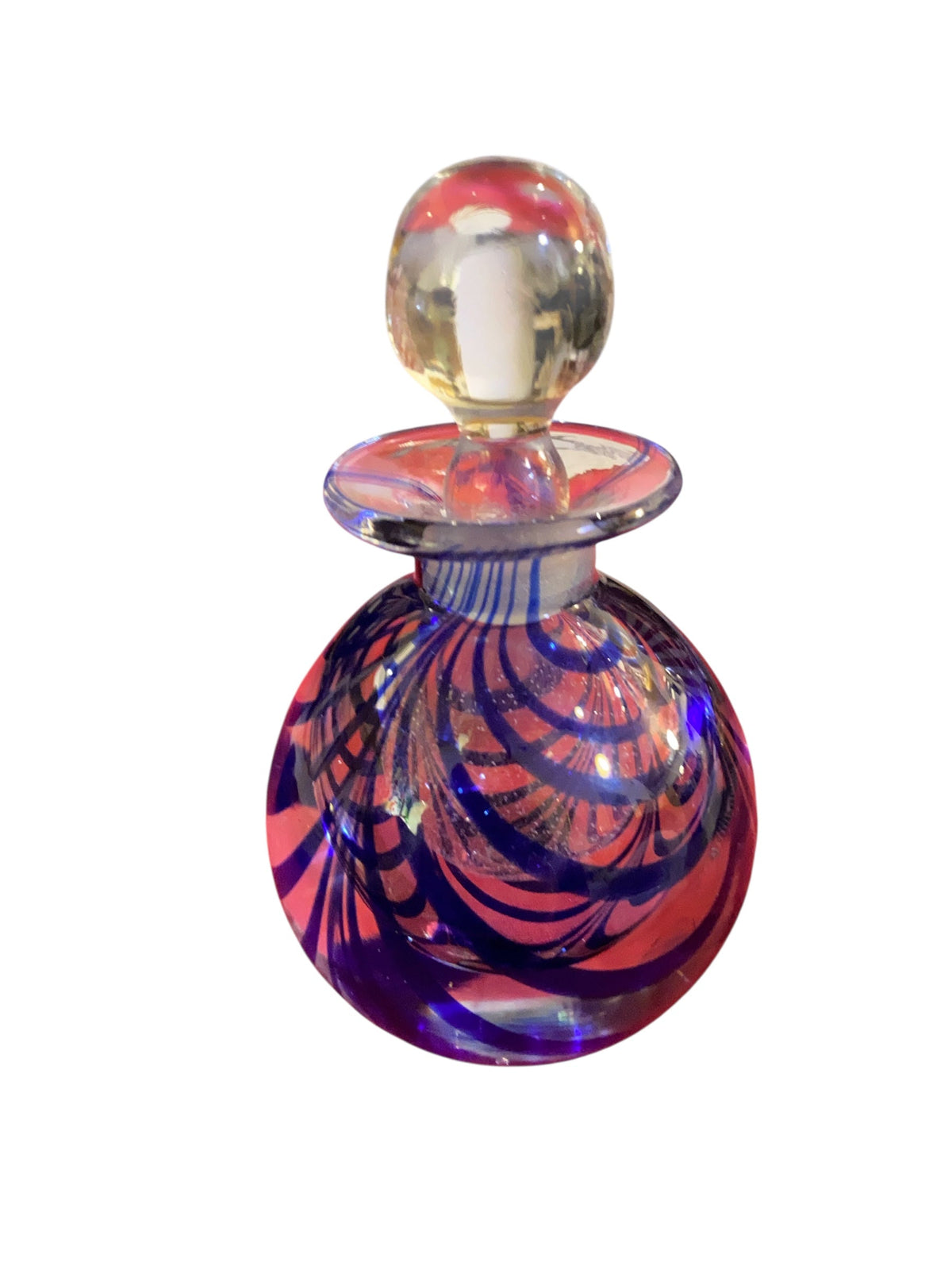 MMA Studio Art Perfume Glass