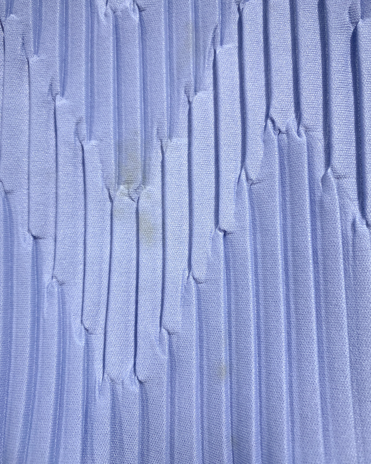 Vintage Dusty Blue Dress - As Found (8)