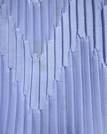 Vintage Dusty Blue Dress - As Found (8)