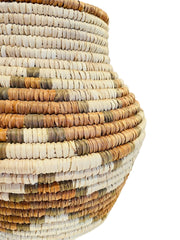 Distinct Native American Basket