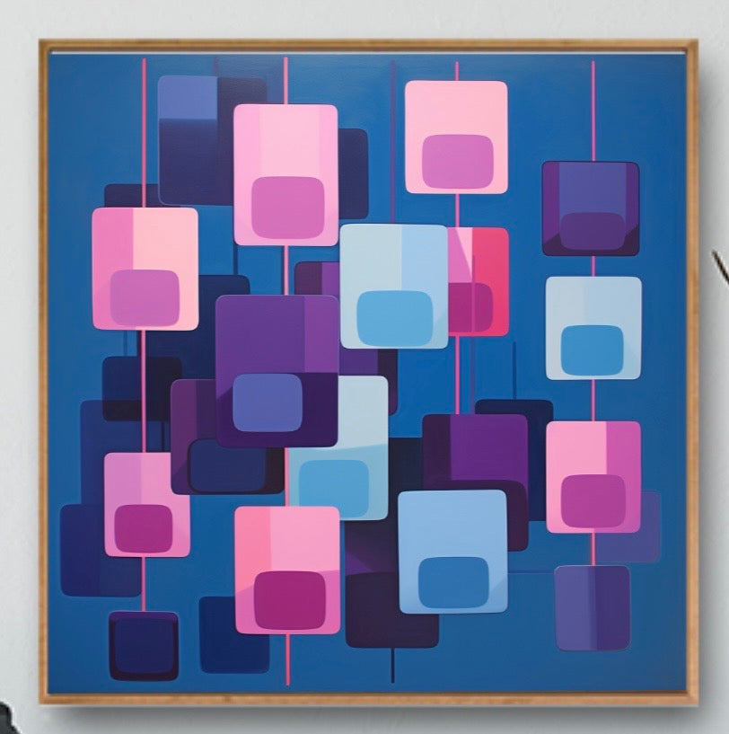 Rhythm in Blue