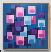 Rhythm in Blue