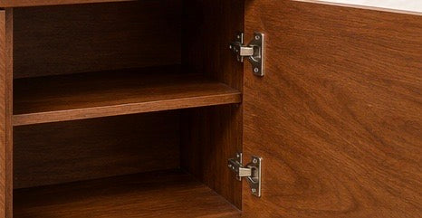 Alexander Chevron Credenza