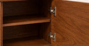 Alexander Chevron Credenza