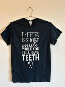 Life is Short