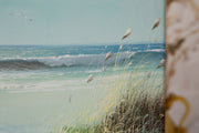 Blue’s of the Sea Oil Painting