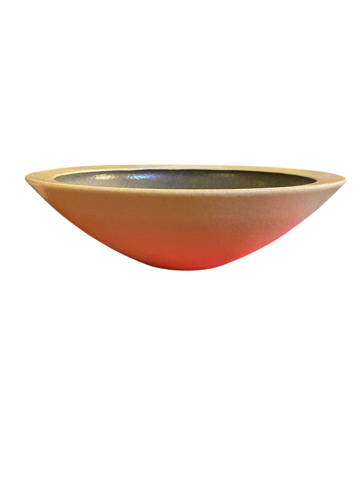 Large Japanese Stoneware Bowl