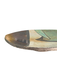 Large Raku Compote